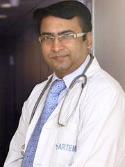 Dr. praveen gupta-Artemis Hospital 